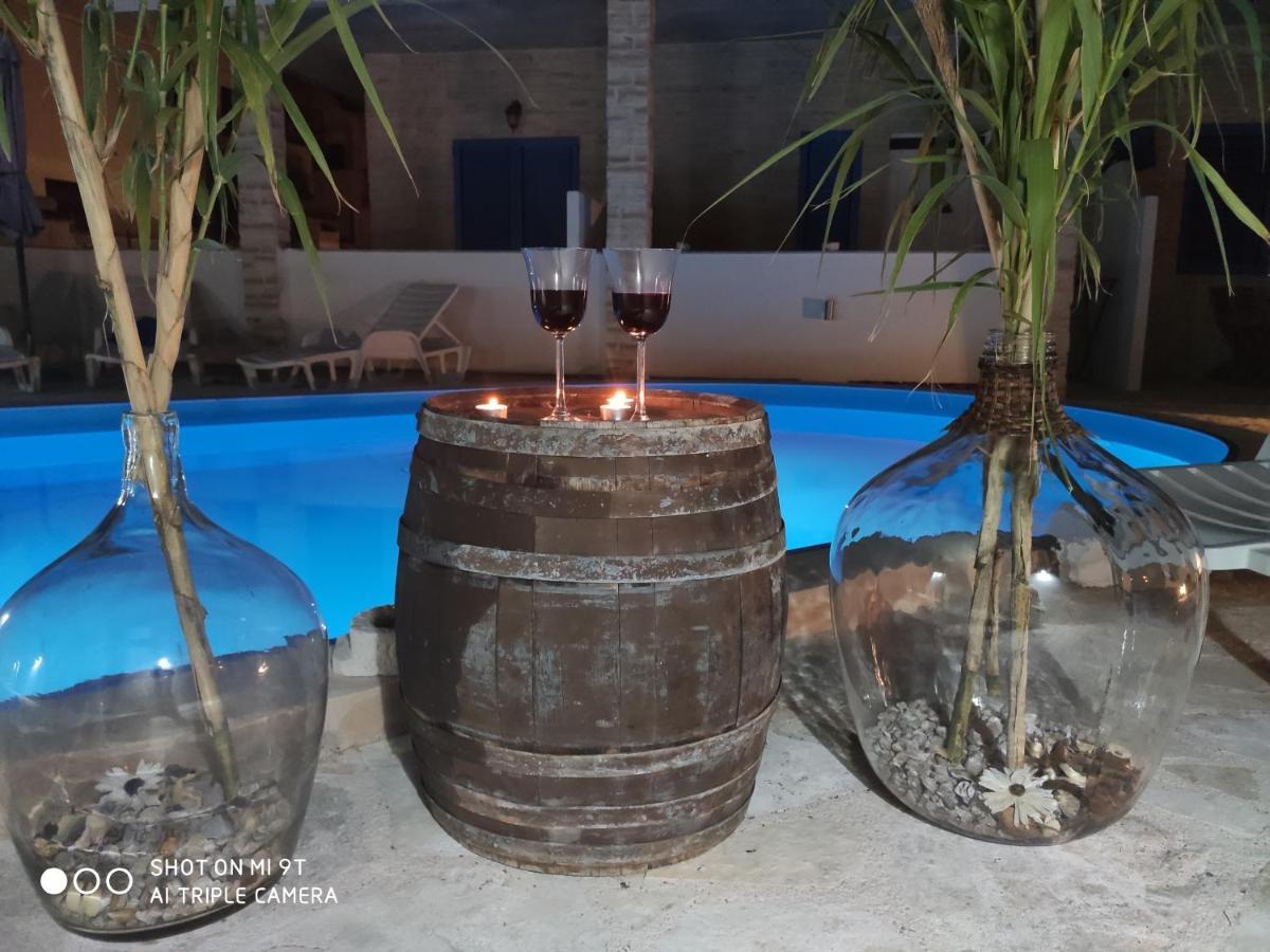 Vila Sentio Mare-Apartments Livaic Zeljko Pirovac Dış mekan fotoğraf