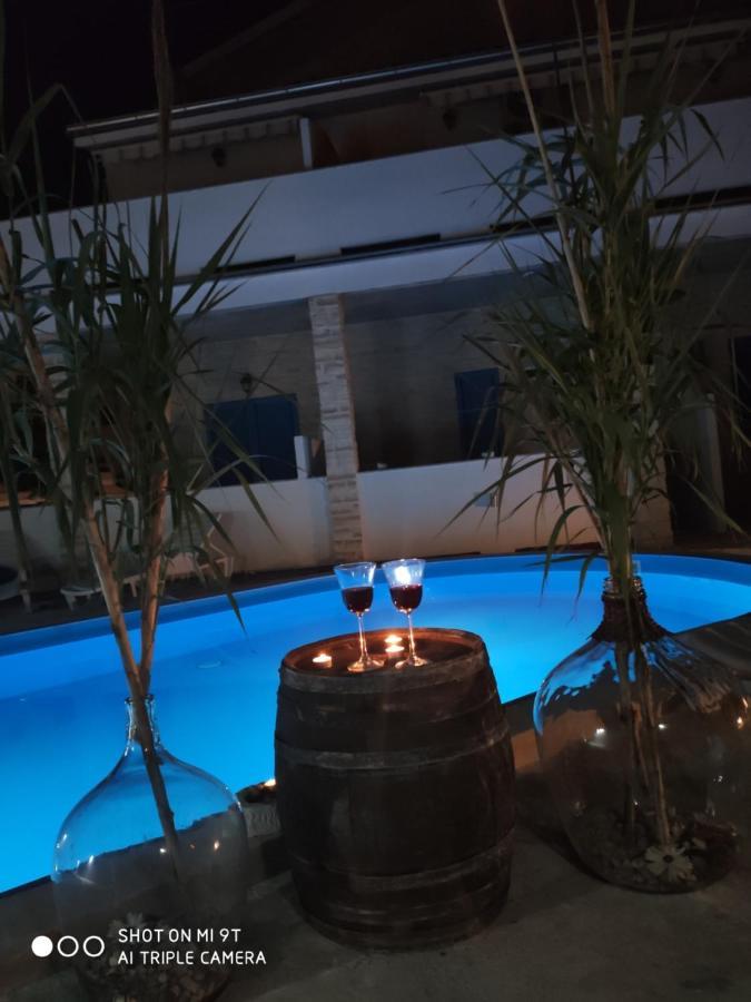 Vila Sentio Mare-Apartments Livaic Zeljko Pirovac Dış mekan fotoğraf