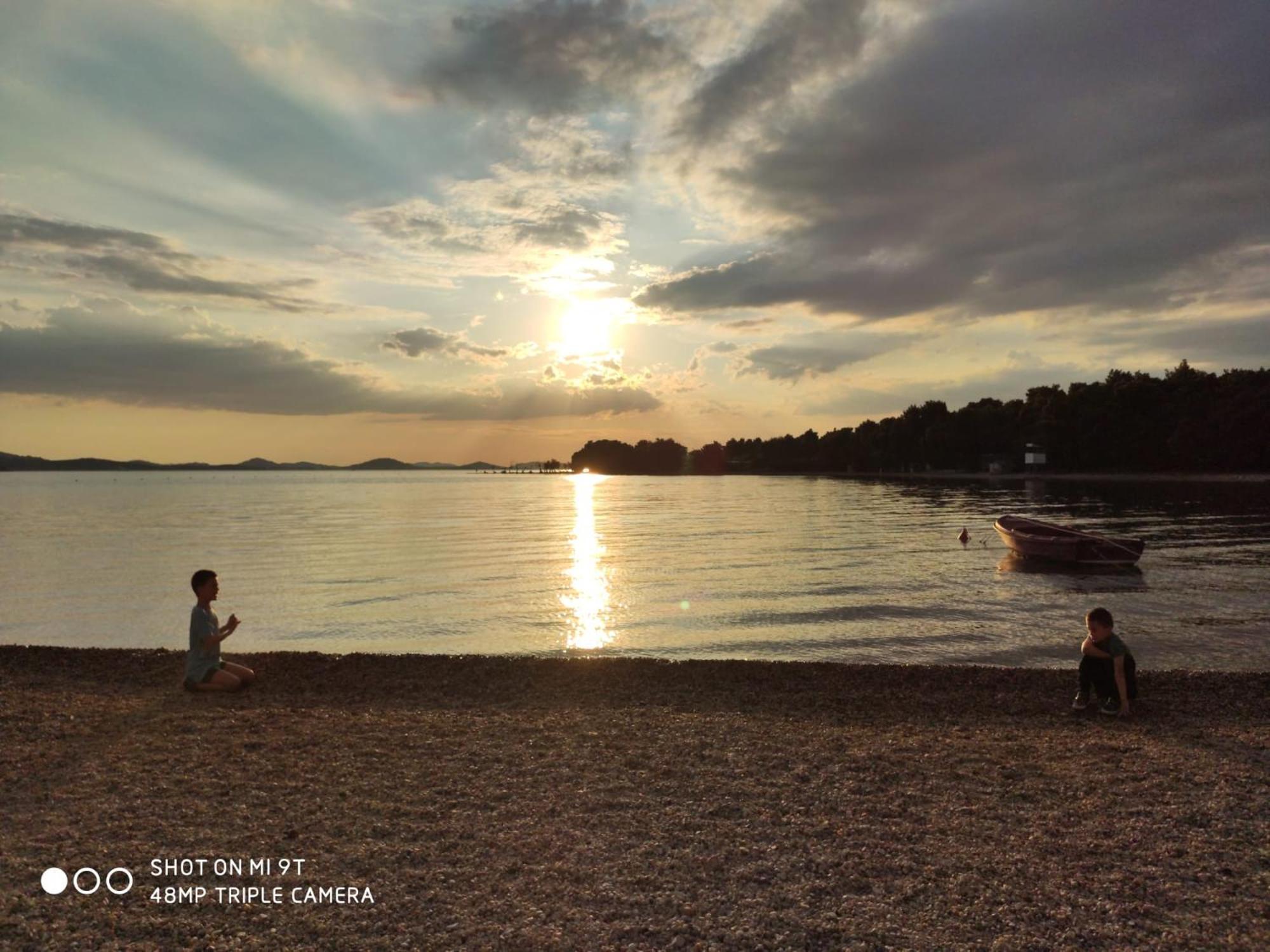 Vila Sentio Mare-Apartments Livaic Zeljko Pirovac Dış mekan fotoğraf