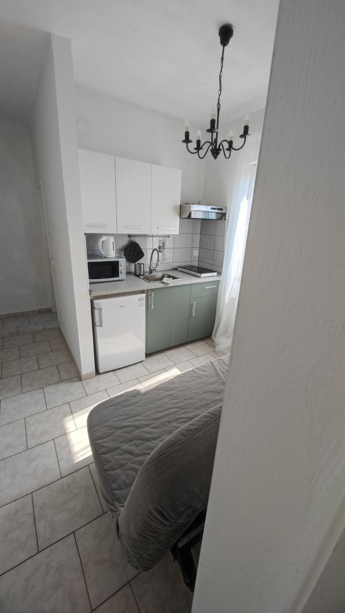 Vila Sentio Mare-Apartments Livaic Zeljko Pirovac Dış mekan fotoğraf