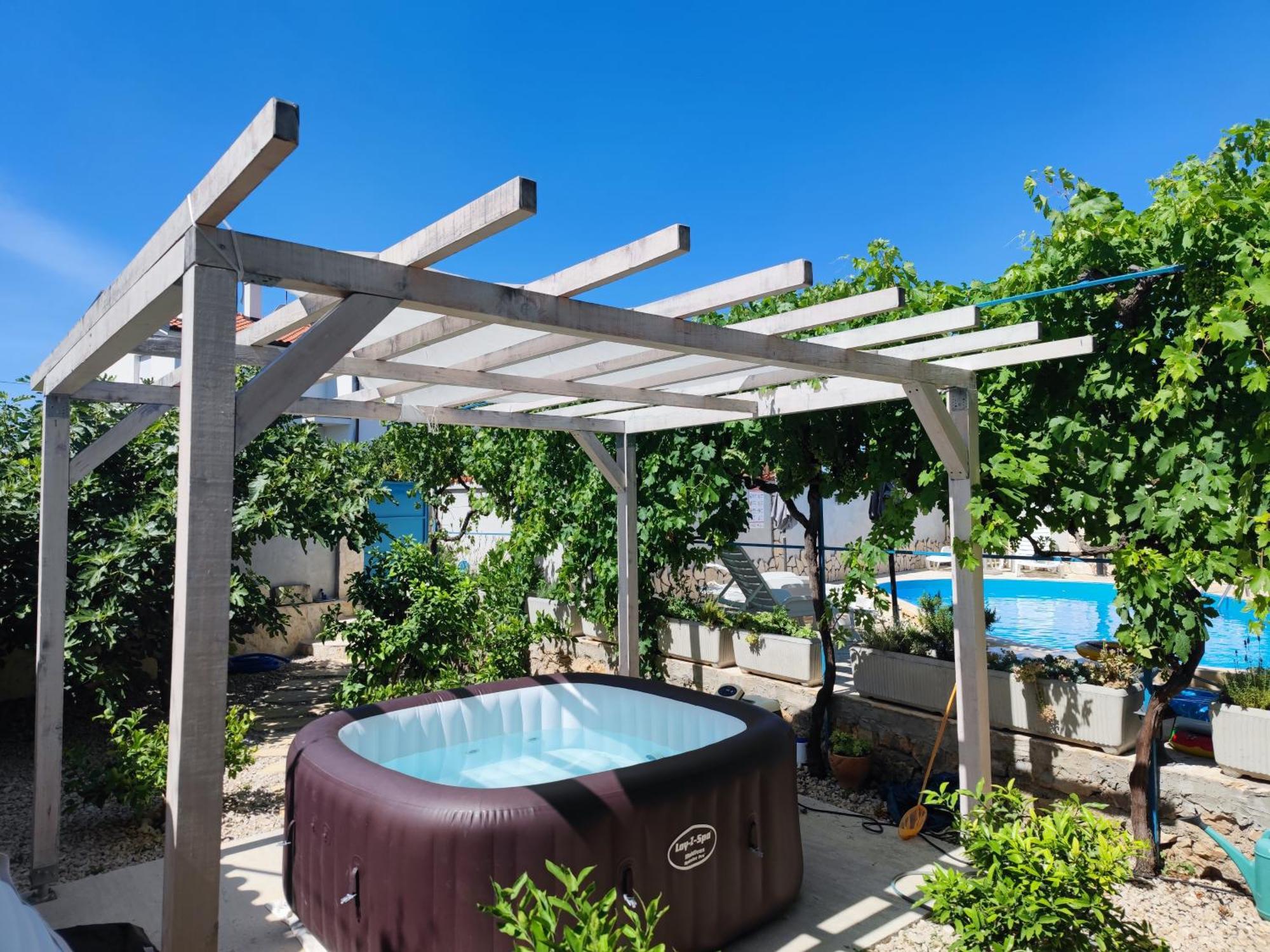 Vila Sentio Mare-Apartments Livaic Zeljko Pirovac Dış mekan fotoğraf