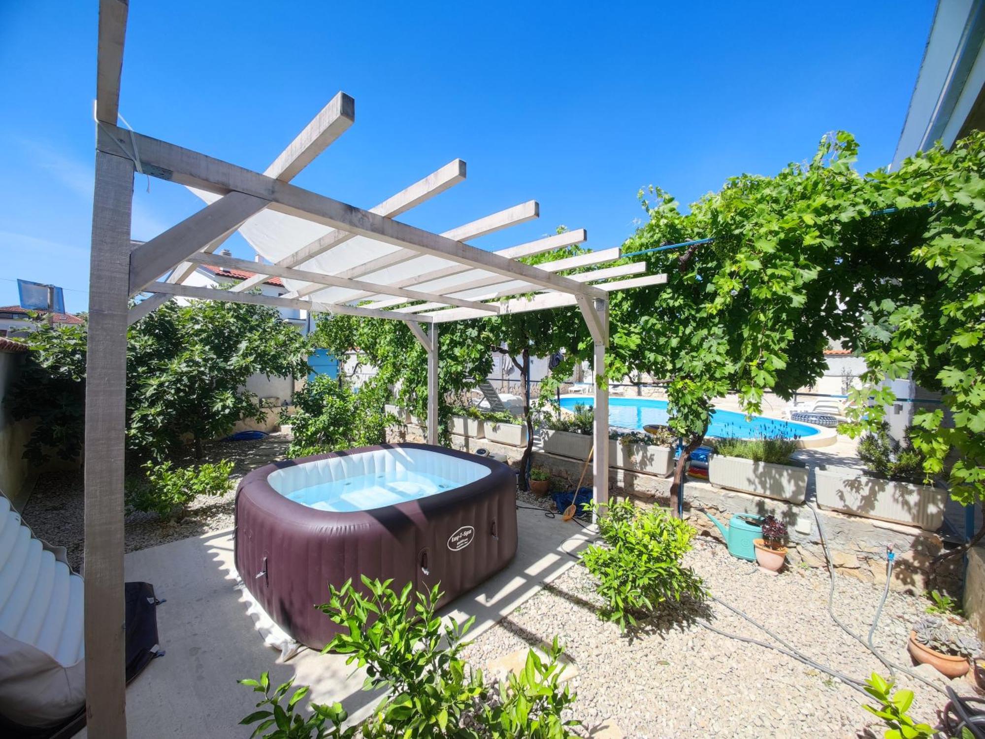 Vila Sentio Mare-Apartments Livaic Zeljko Pirovac Dış mekan fotoğraf