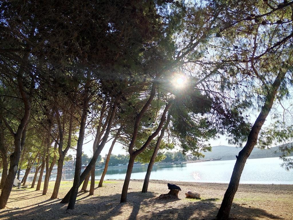 Vila Sentio Mare-Apartments Livaic Zeljko Pirovac Dış mekan fotoğraf